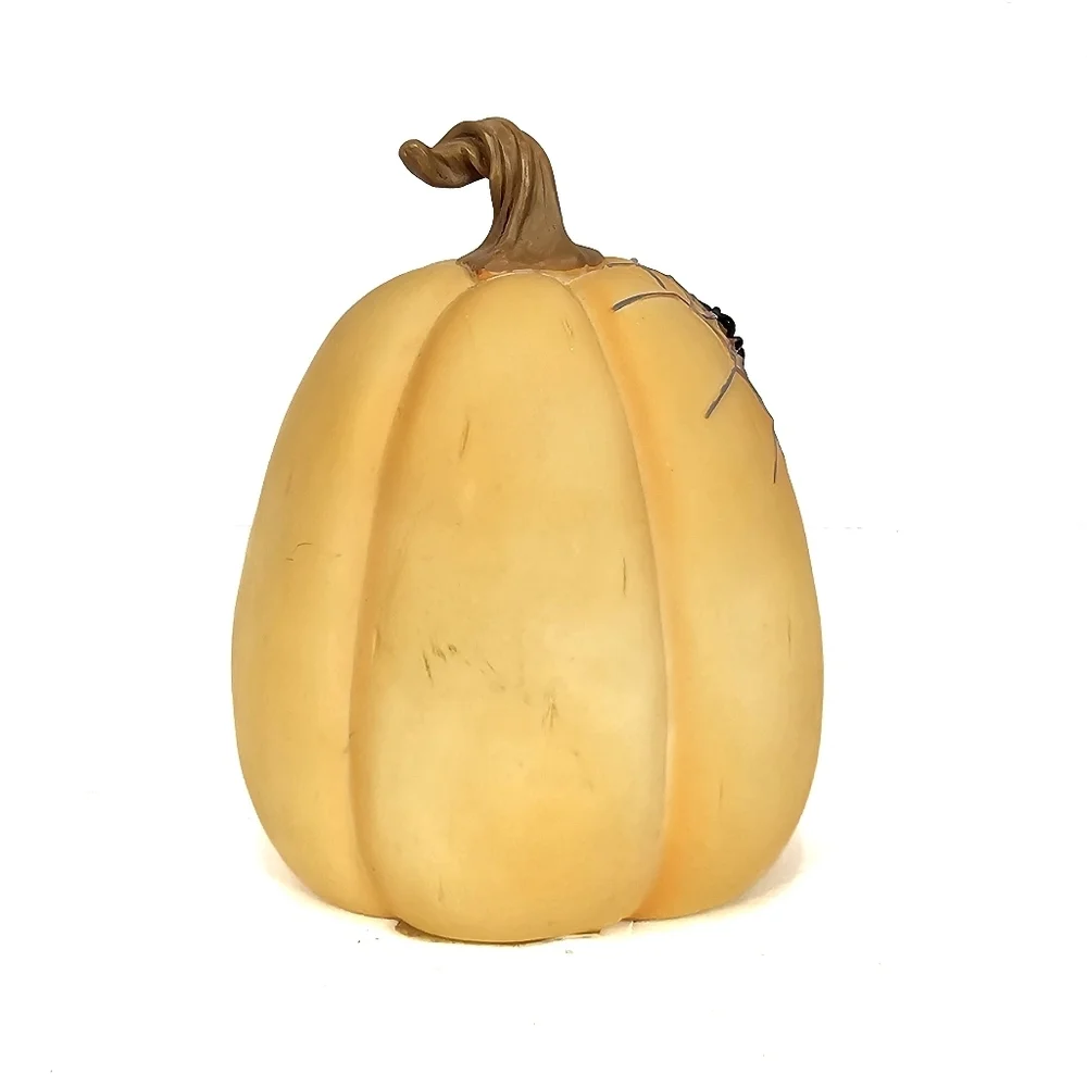 Lenox Halloween Pumpkin Figurine